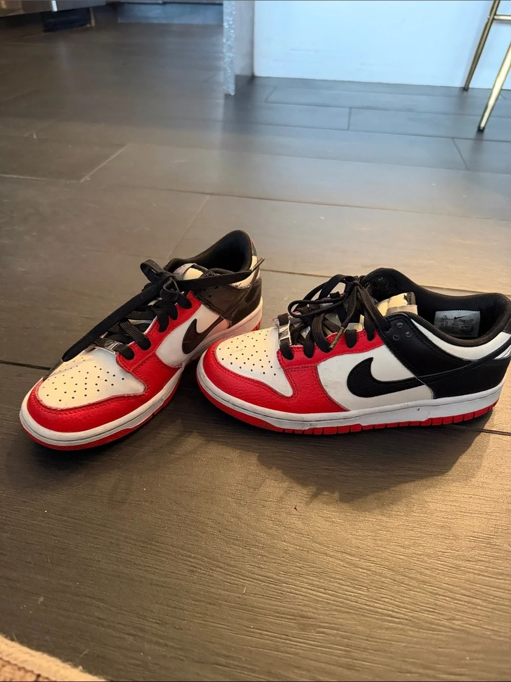 Nike Dunk Low EMB “NBA 75th Anniversary – Chicago